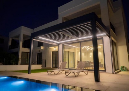 Comment r&eacute;ussir l'installation de votre pergola &agrave; Gu&eacute;rande ?